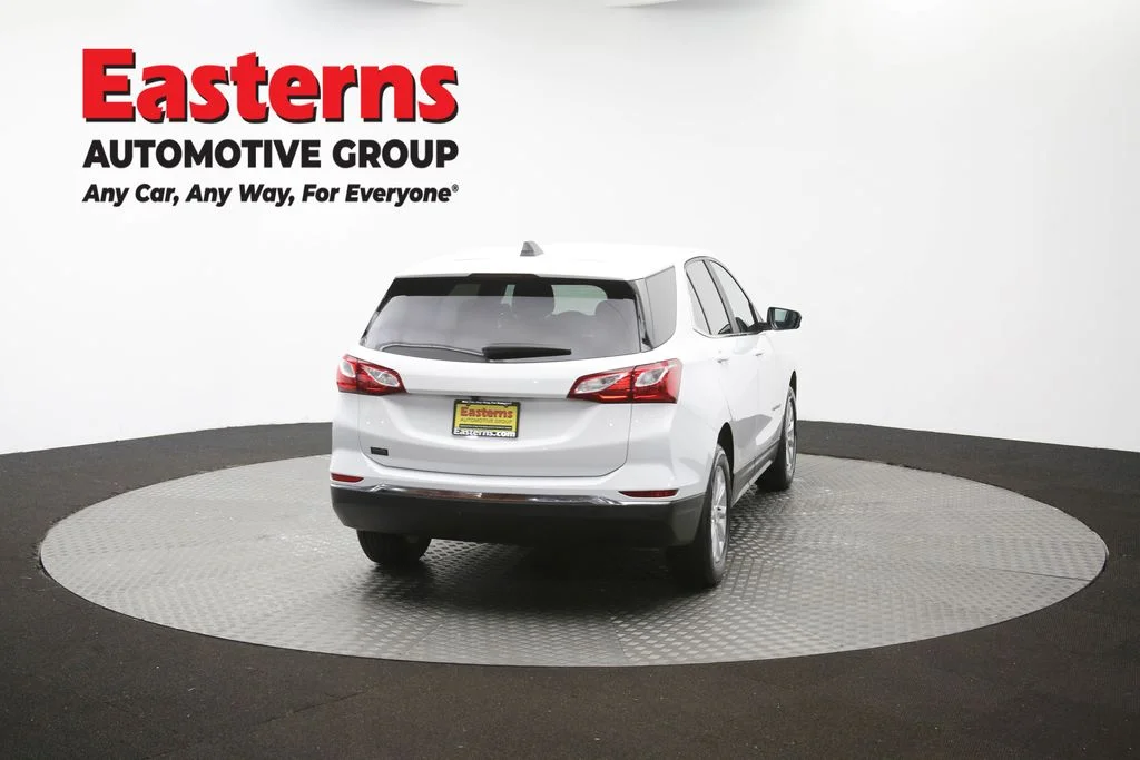 Used 2021 White Chevrolet LT image 37