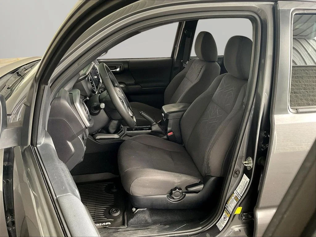 Used 2017 Magnetic Gray Metallic Toyota TRD Off-Road image 24