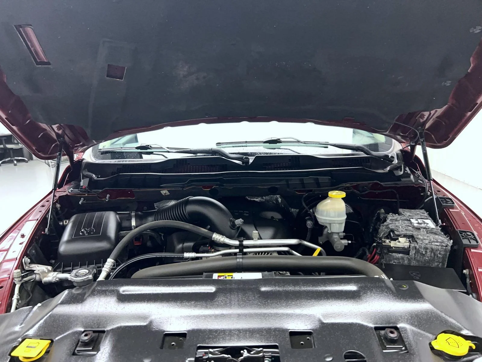 Used 2018 Red Ram Big Horn image 24