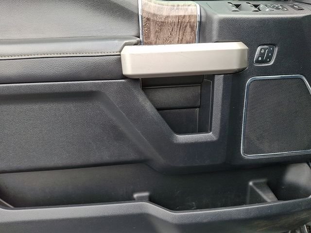 Used 2017 Gray Ford Lariat image 13