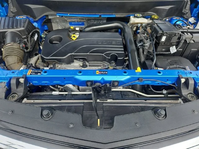 Used 2024 Riptide Blue Metallic Chevrolet LT image 20
