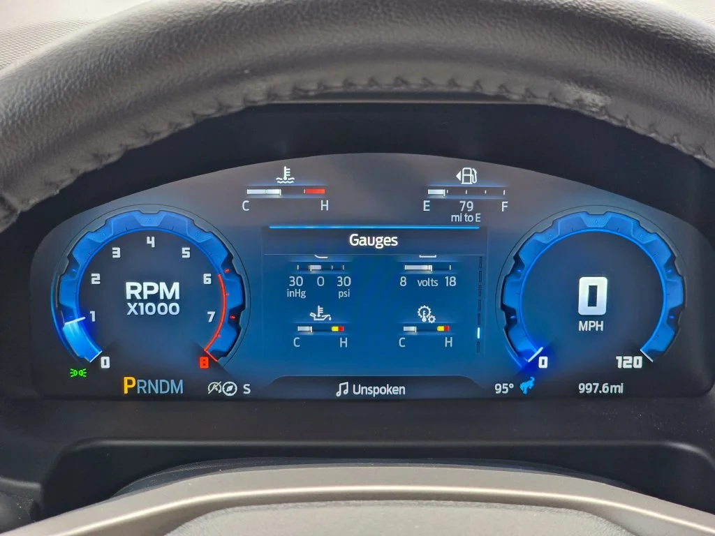 Used 2026 Gray Ford Big Bend image 31