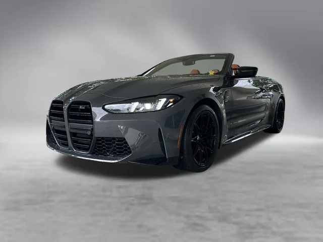 2025 BMW M4 Competition