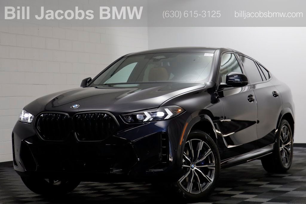 2026 BMW X6