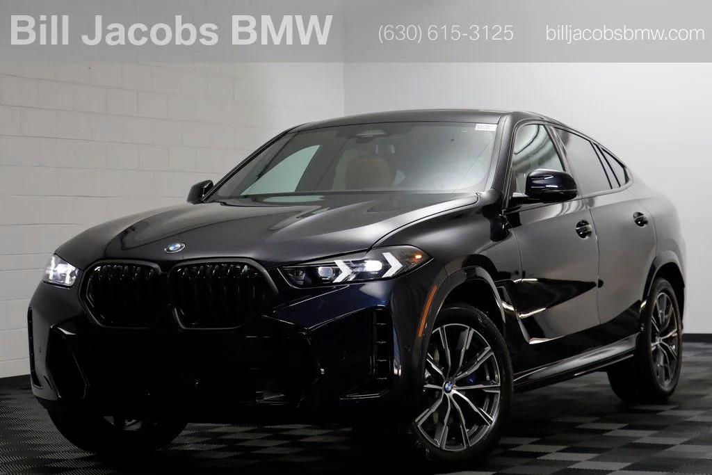 2026 BMW X6
