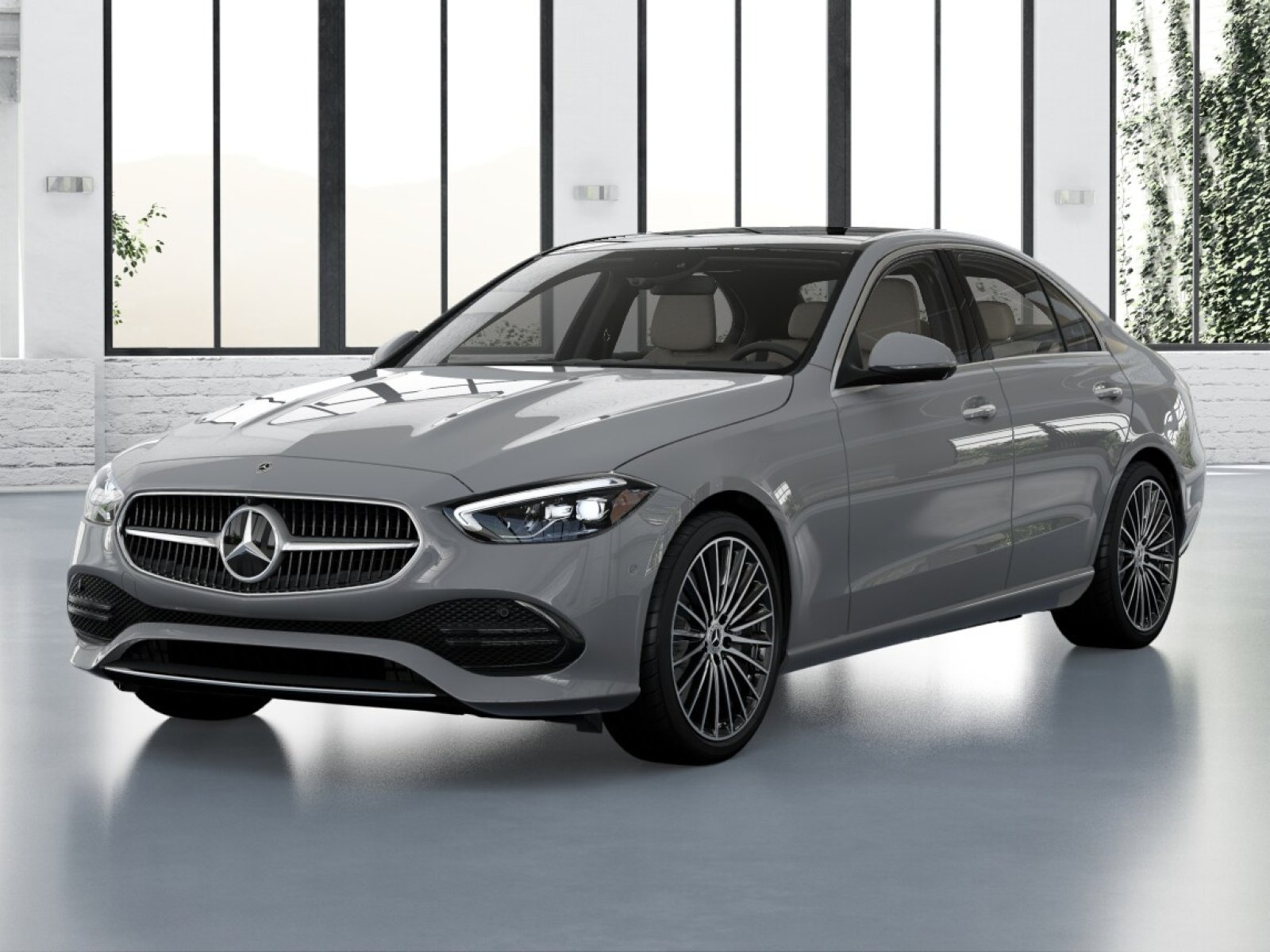 2027 Mercedes-Benz