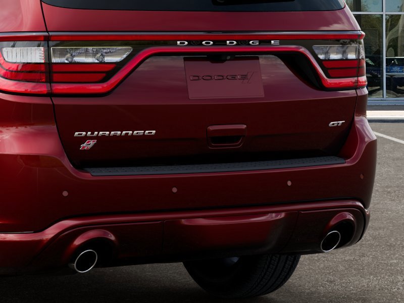 New 2026 Octane Red Pearlcoat Dodge GT HEMI V8 image 13