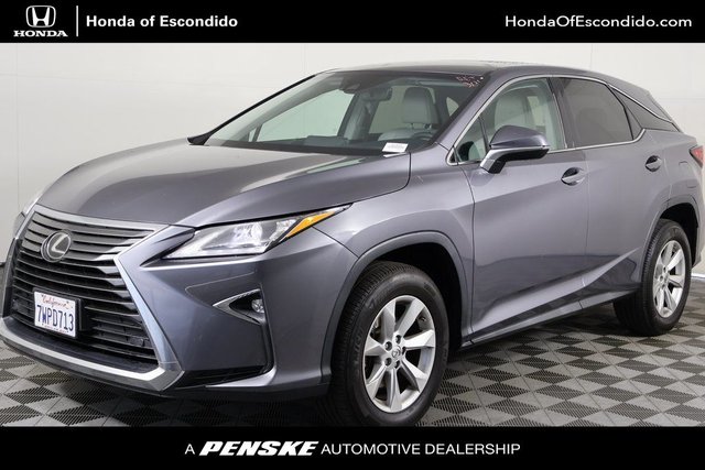 2017|Lexus|RX|350|4D Sport Utility