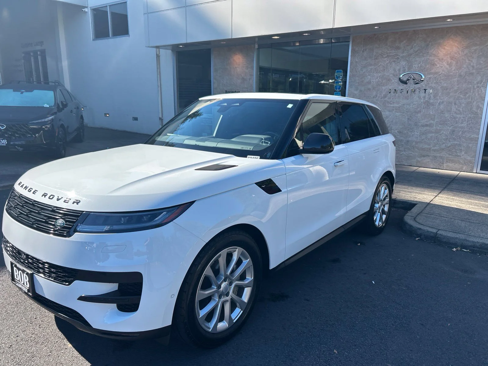 2025 Land Rover Range Rover Sport