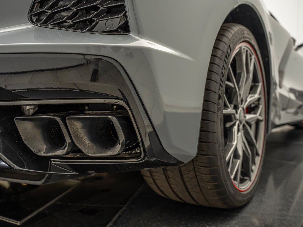 Used 2025 Gray Chevrolet Stingray image 43