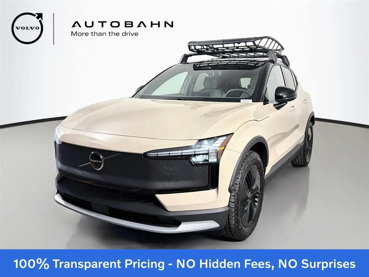 2026 Volvo EX30