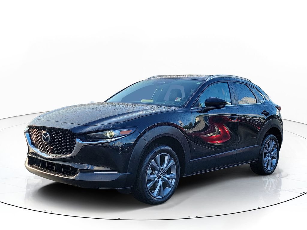Used 2024 Black Mazda 2.5 S Preferred Package image 2