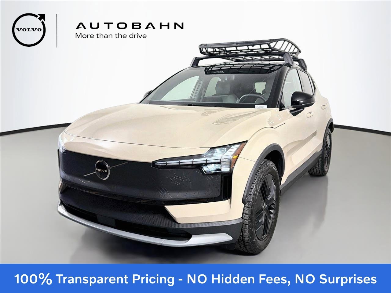 2026 Volvo EX30