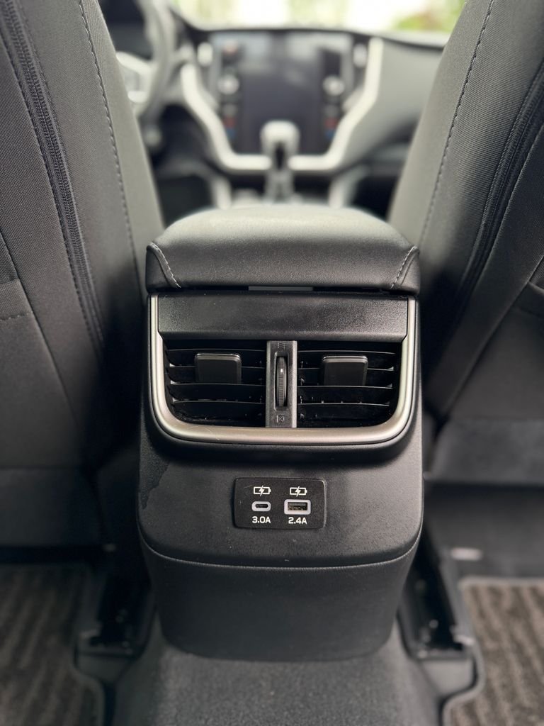 Used 2024 Brilliant Bronze Metallic Subaru Premium image 27