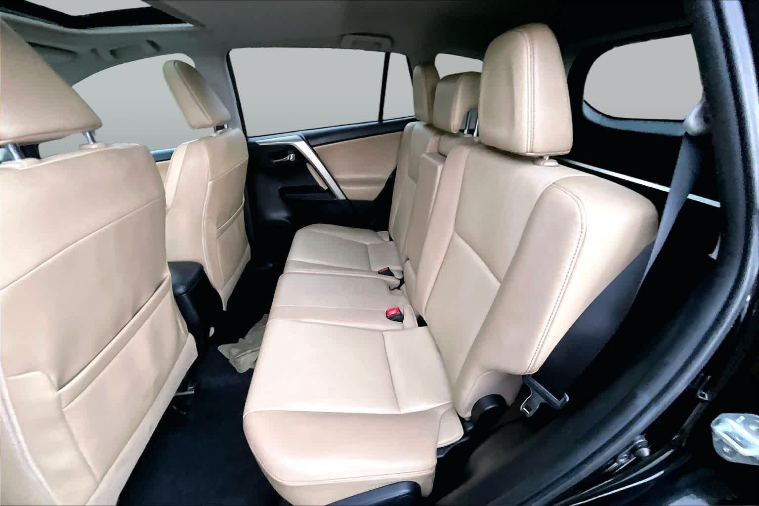 Used 2015 Black Toyota Limited image 20