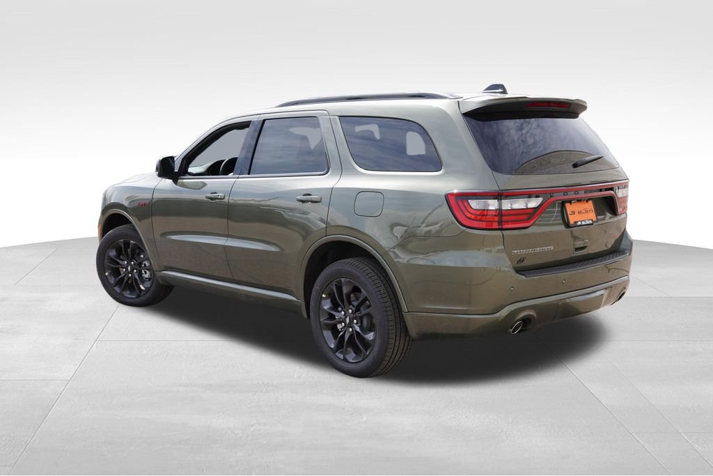 New 2026 Green Machine Exterior Paint Dodge GT Plus image 5