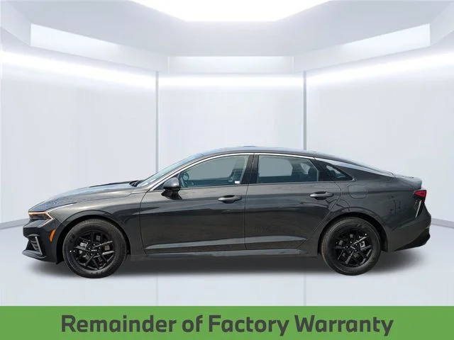 Used 2026 Gray Kia LXS image 2