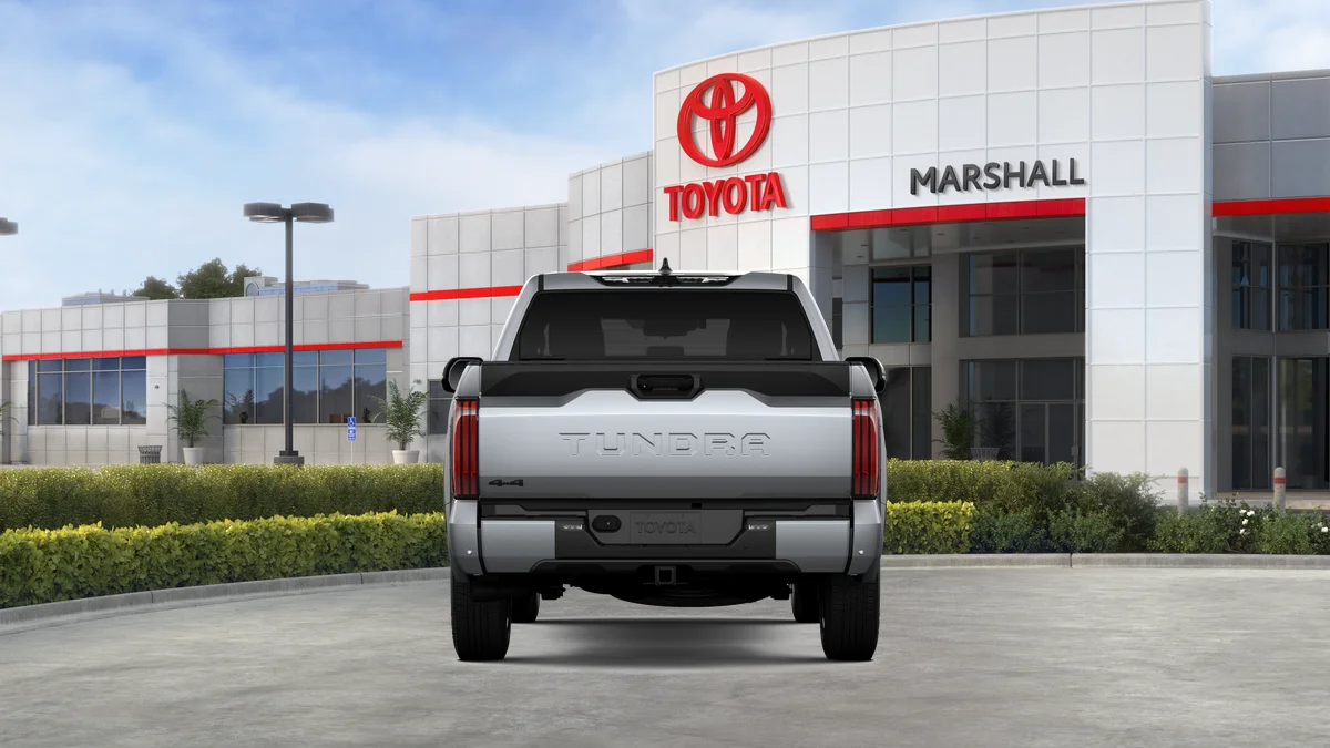 Certified Used 2026 Celestial Silver Metallic Toyota Platinum image 44