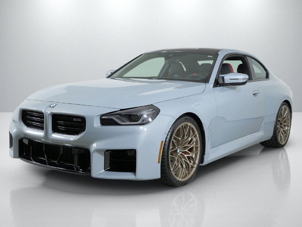 2026 BMW M2 Coupe M2