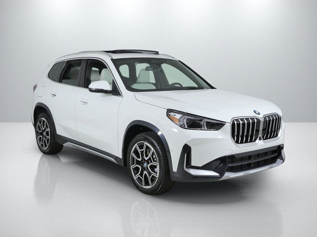 New 2026 Alpine White BMW xDrive28i image 7