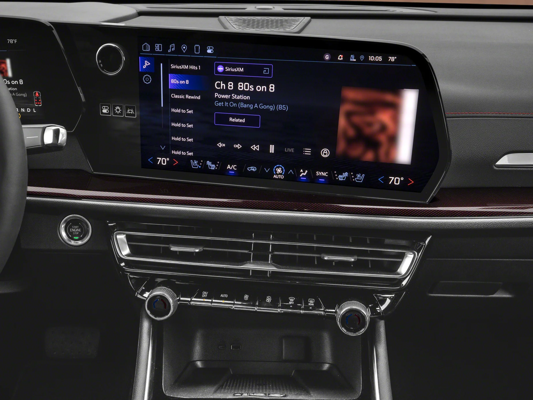 New 2026 Black Chevrolet AWD 4dr RS image 6