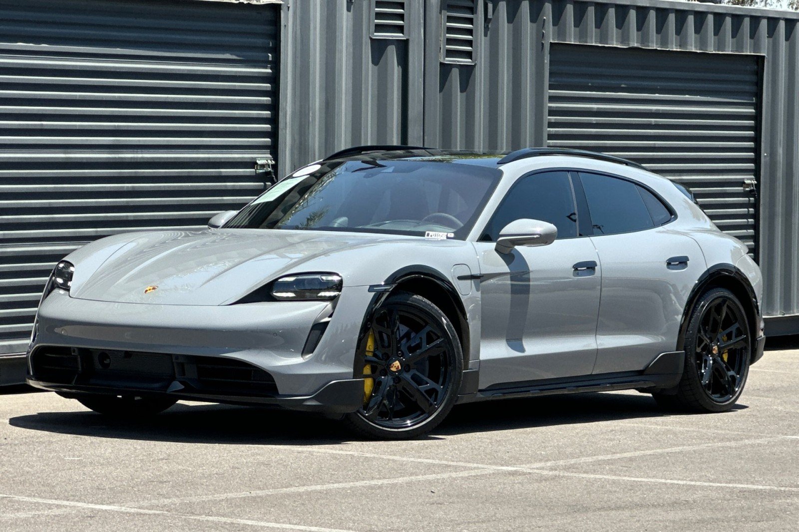 Certified Pre-Owned 2023 Taycan Turbo S Cross Turismo