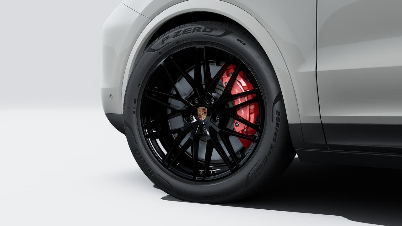 New 2027 Chalk Porsche S Coupe image 10