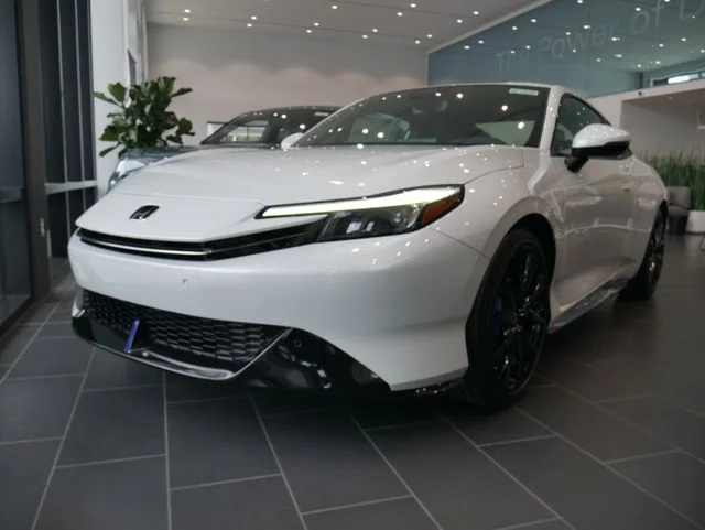 2026 Honda Prelude Hybrid Hybrid