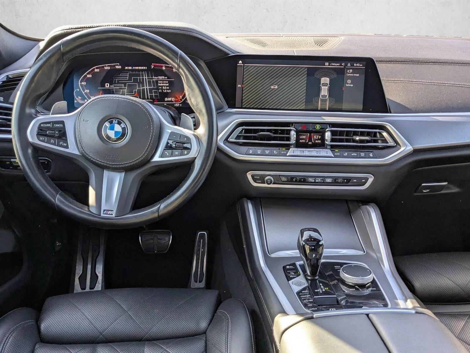 2023 BMW X6 M50i - Photo 17