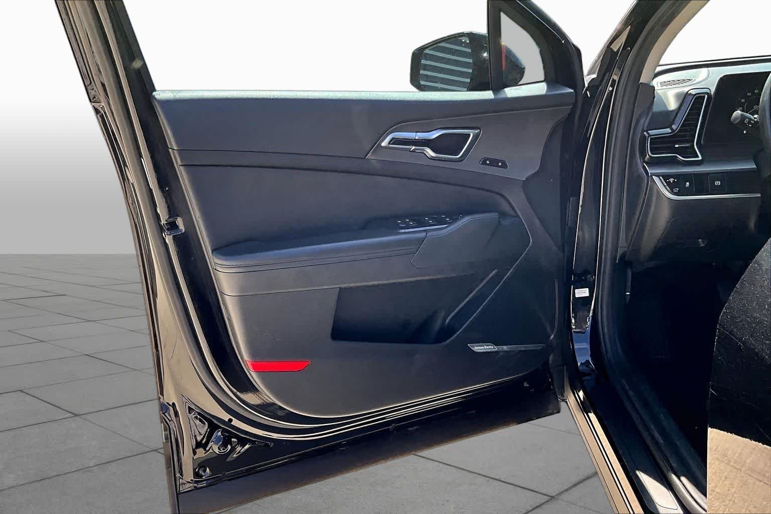 Certified Used 2023 Ebony Black Kia SX-Prestige image 19