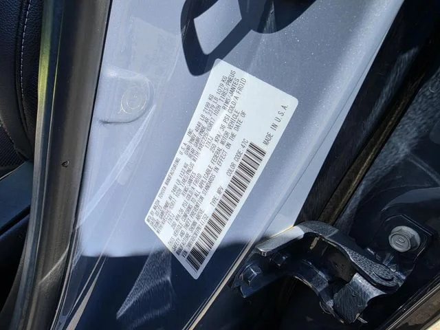 Certified Used 2023 Gray Metallic Mazda 2.5 S Preferred Plus Package image 3