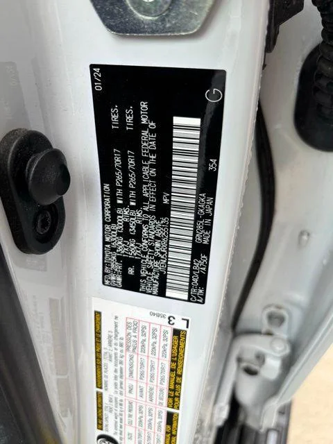 Used 2024 ICE CAP Toyota  image 13