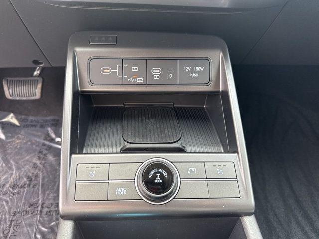 New 2026 Abyss Black Pearl Hyundai SEL Premium AWD image 29
