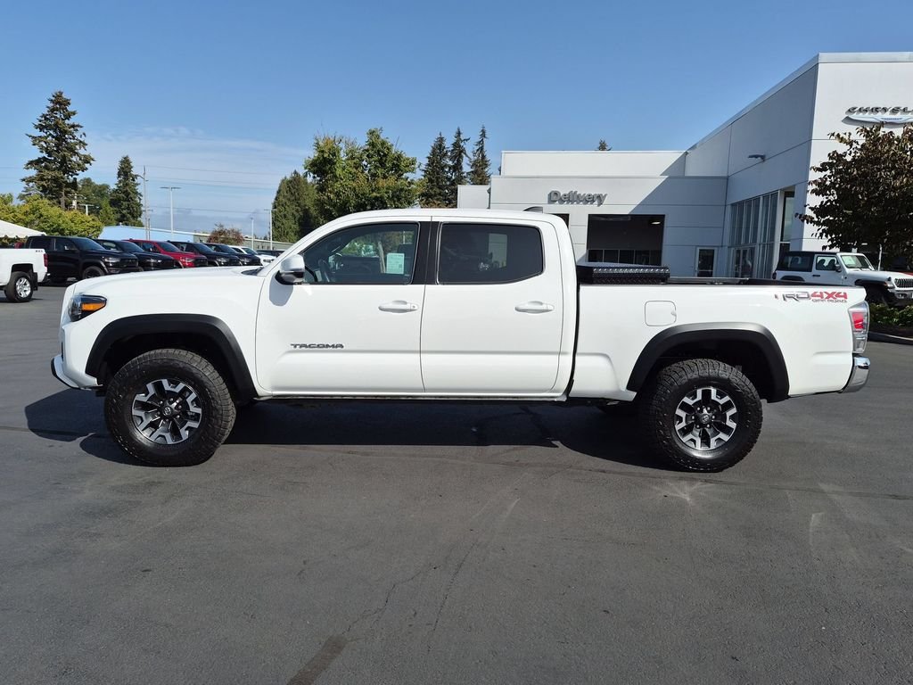Used 2023 Ice Toyota TRD Off-Road image 3