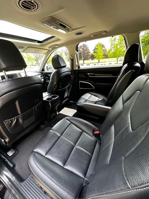 2021 Kia Telluride EX - Photo 16