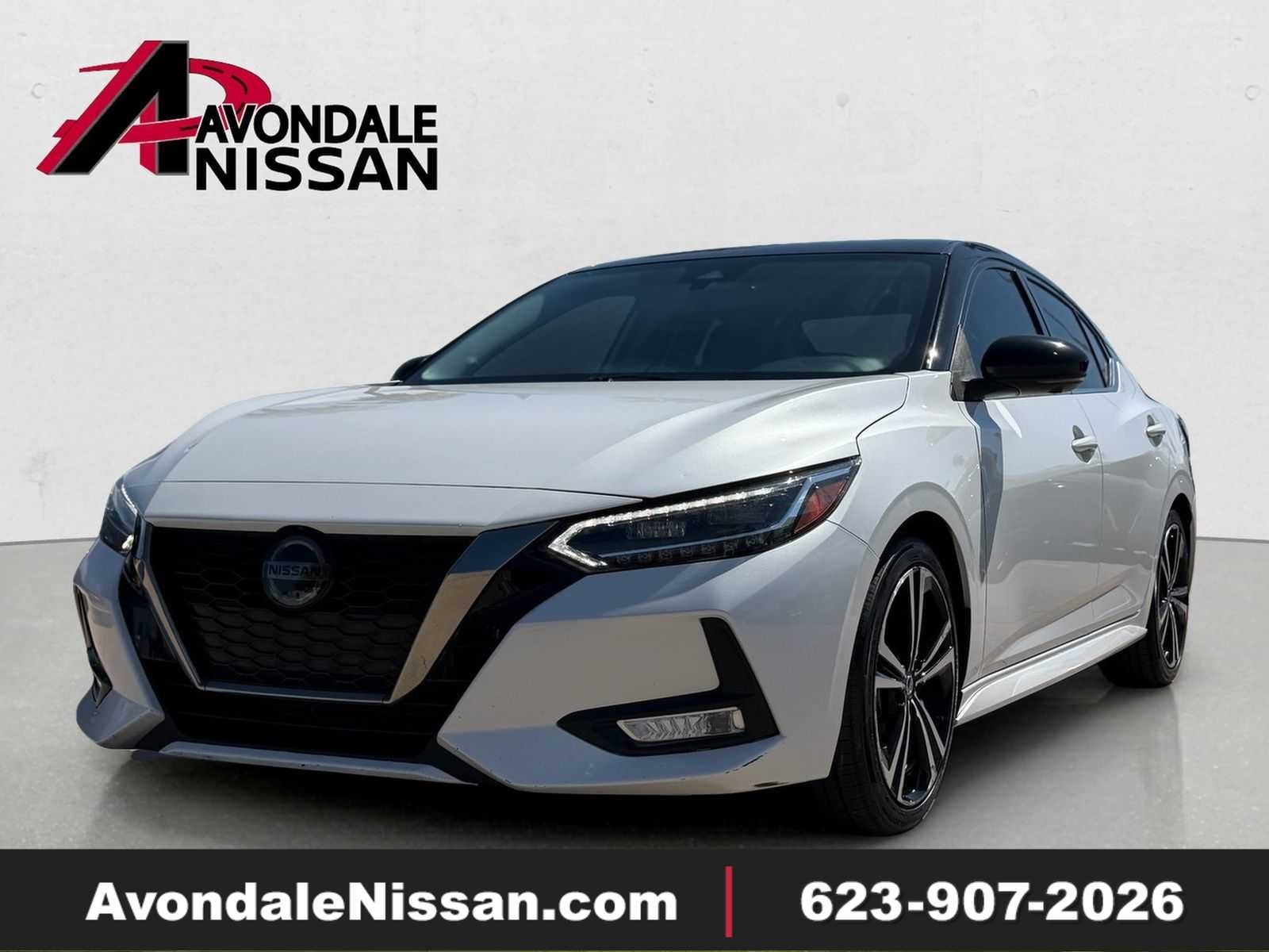2023 Nissan Sentra SR