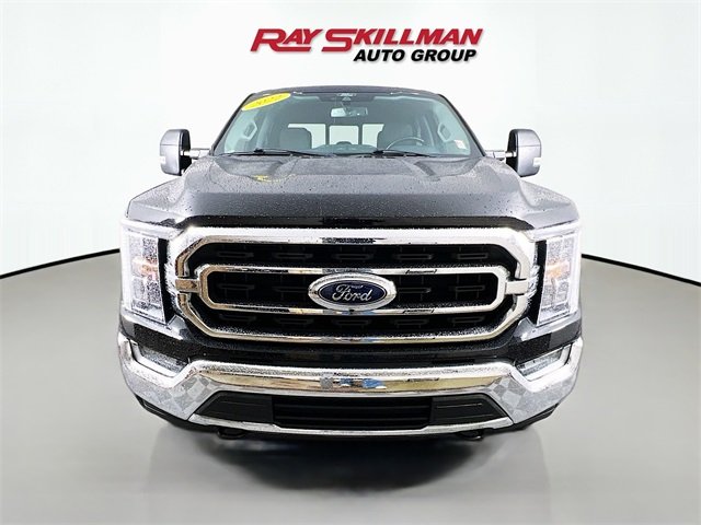 2022 Ford F-150 XLT photo 2