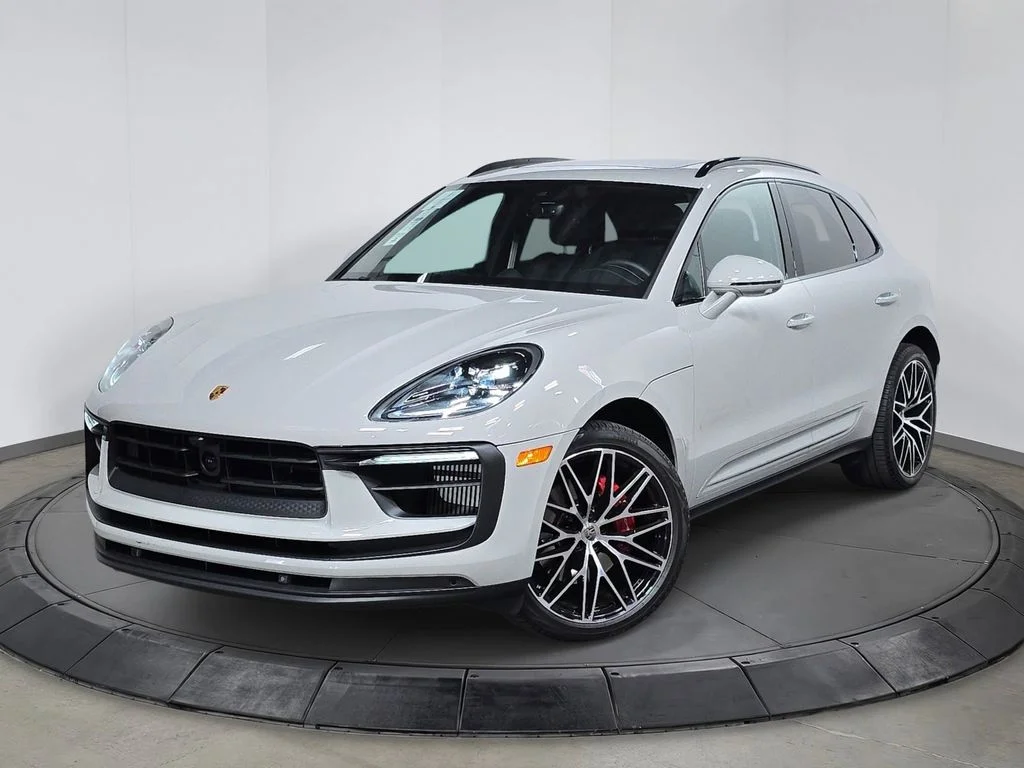 2025 Porsche Macan S