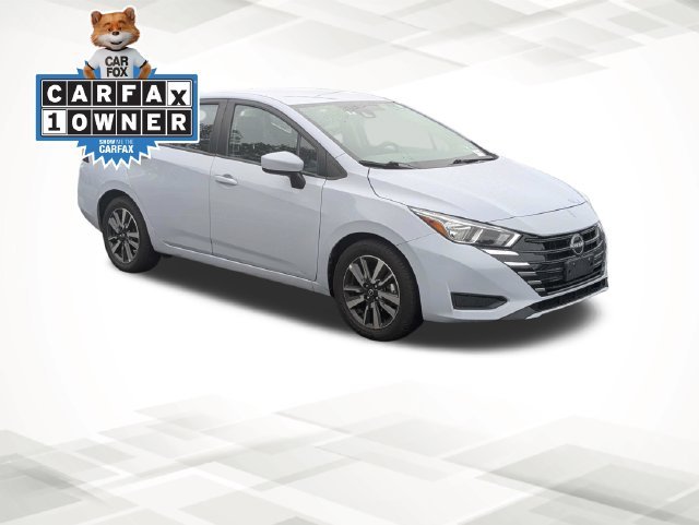 Used 2024 Nissan Versa Sedan SV with VIN 3N1CN8EVXRL901297 for sale in Bogart, GA