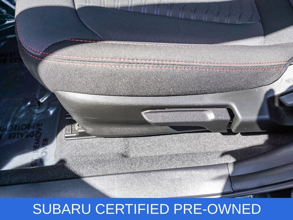 Used 2026 Black Subaru Sport image 19