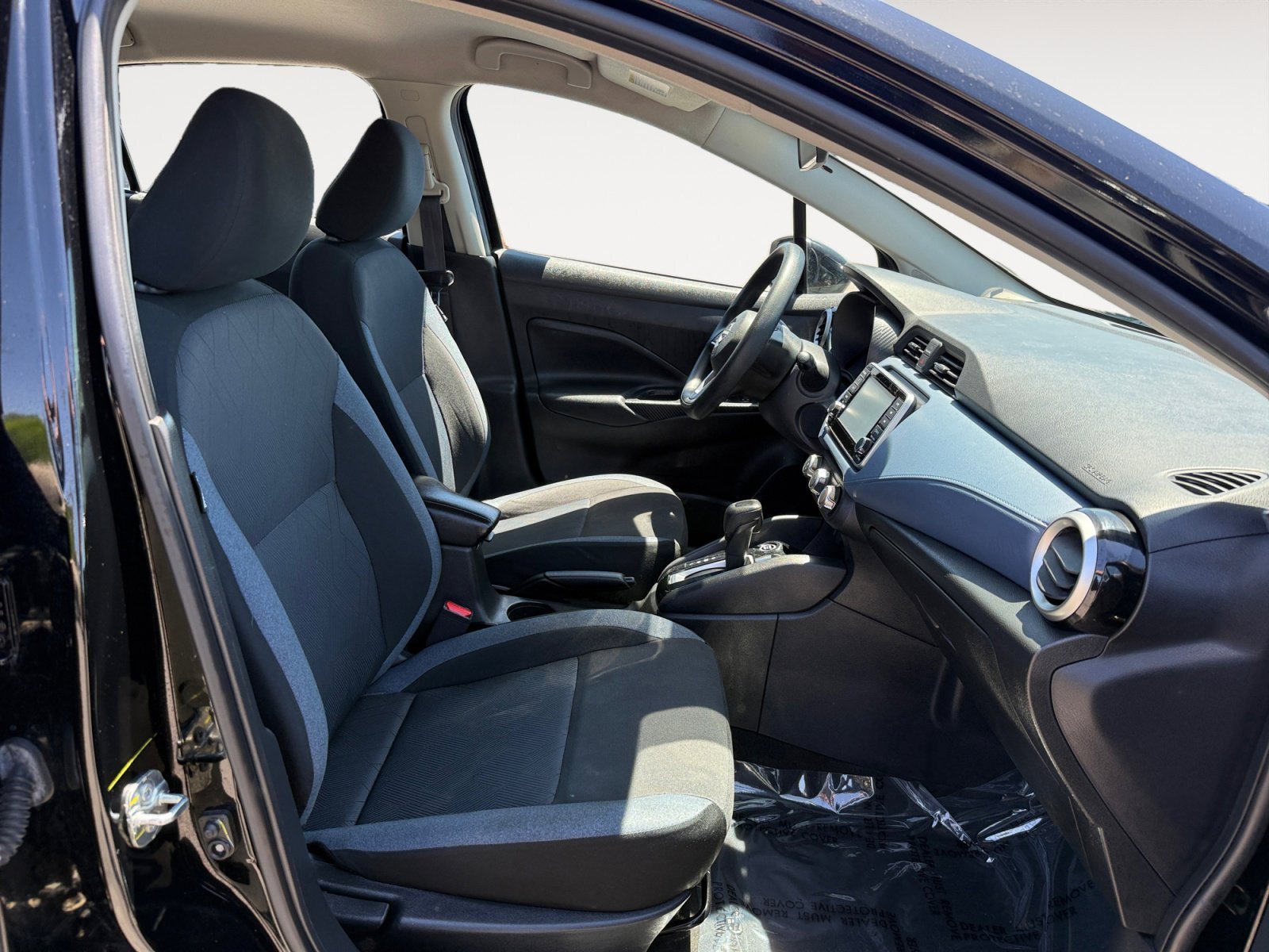 Used 2023 Super Black Nissan 1.6 SV image 19