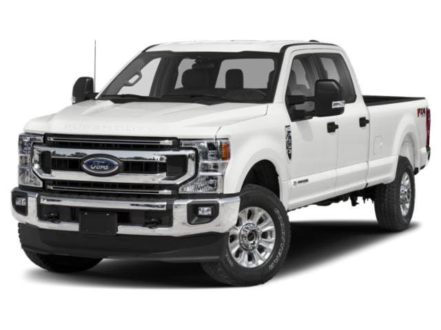 2022 Ford Super Duty F-350 SRW 2022 Ford Super Duty F-350 SRW XLT Crew Cab Pickup