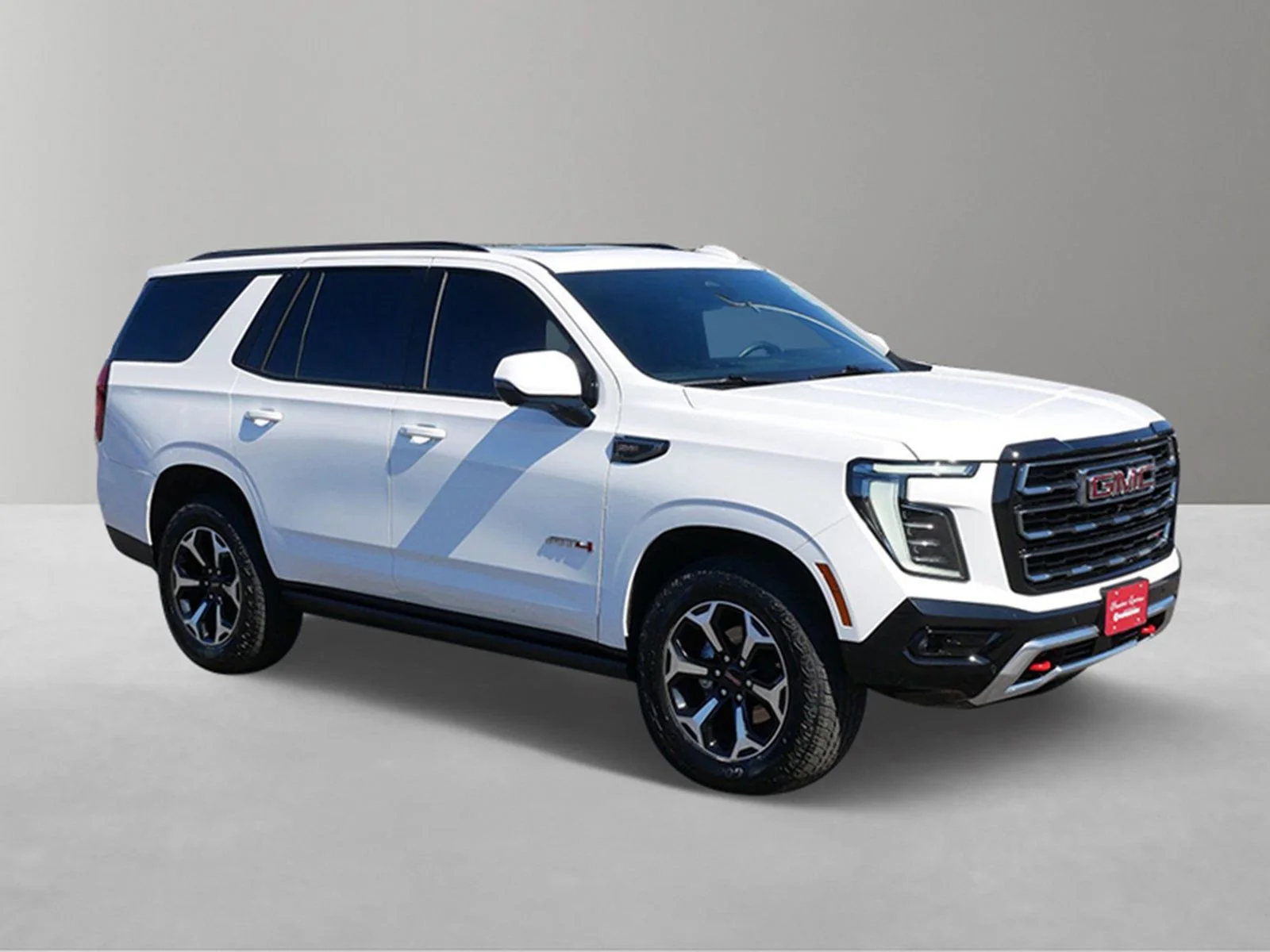 Used 2025 GMC Yukon AT4 with VIN 1GKS2CRL7SR239999 for sale in White Bear Lake, Minnesota