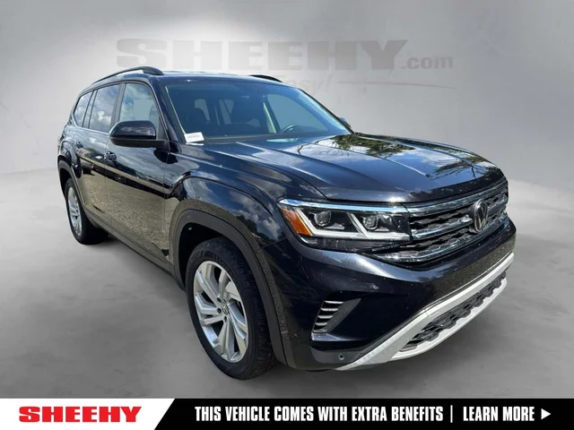 2023 Volkswagen Atlas 3.6L V6 SE w/Technology