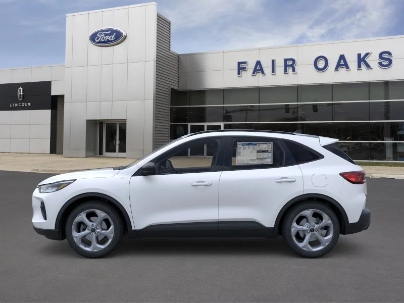 2025 Ford Escape Hybrid ST-Line - Photo 26