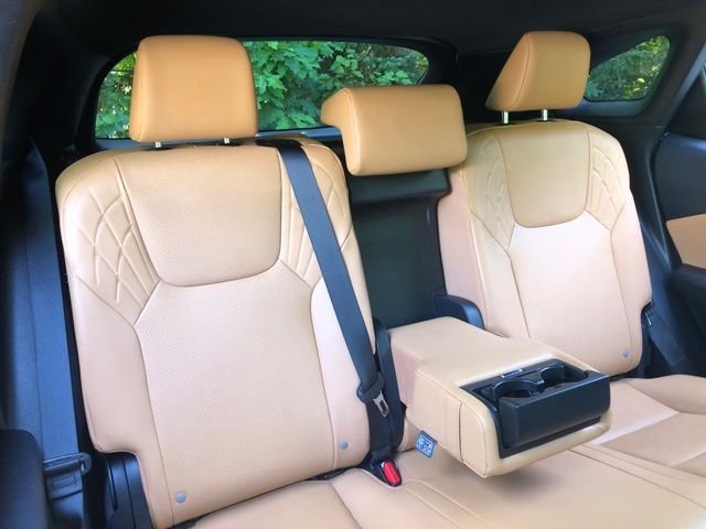 Certified Used 2024 White Pearl Lexus 350 Premium image 12