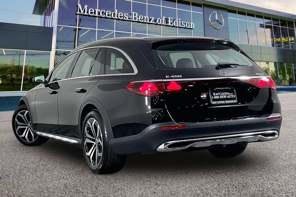 New 2026 Obsidian Black Metallic Mercedes-Benz E 450 image 17