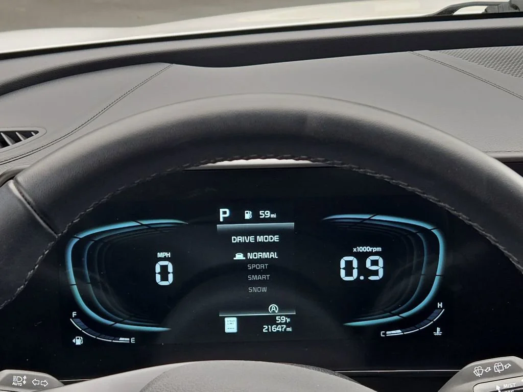 2025 Kia Sportage X-Line - Photo 51