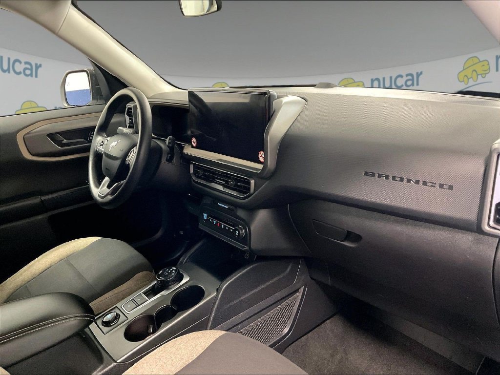 Used 2025 White Ford Big Bend image 14