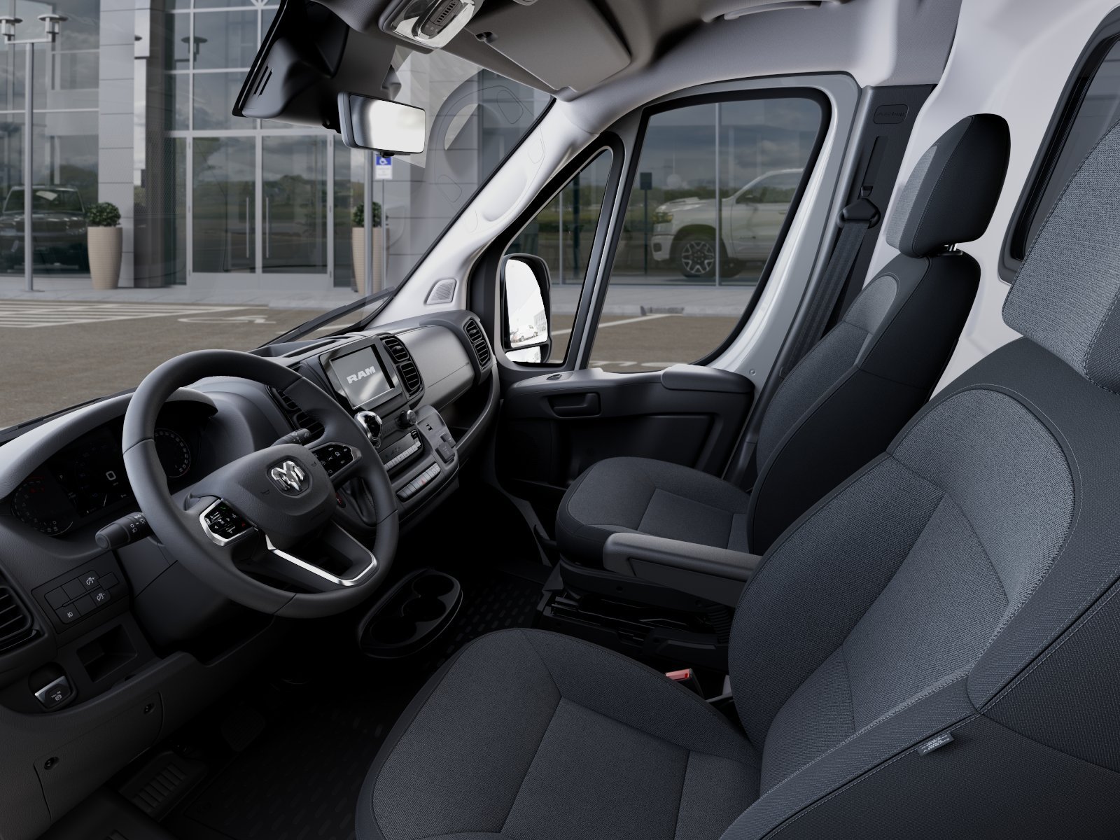 2026 Ram ProMaster 3500 — photo 22